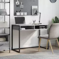 Stalas Pilkas Sonoma Apdirbta mediena 100 x 50 x 75 cm
