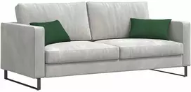 Sofa Pagalvės 2 vnt. Tamsiai žalia 50 x 30 cm Kordūrinis audinys