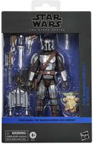 Hasbro Star Wars The Mandalorian & Grogu - The Mandalorian & Grogu figure 15cm