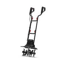Elektrinis kultivatorius Elem Garden Technic, 1050 W, 36 cm