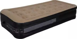 Wysoki AVENLI aukštas pripučiamas čiužinys su įmontuota pompa 196x97x47