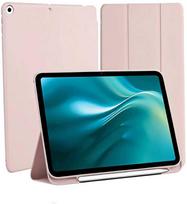 Telforceone Etteri case for Apple iPad 7 2019 / 8 2020 / 9 2021 10.2'' light pink