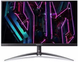 „Acer“ 27 colių IPS 2560X1440 plokščiaekranis TFT monitorius, 210Hz DP 144Hz HD