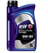 Motoreļļa Elf Evolution 900 DID 5W - 30, sintētiskais, 1 l