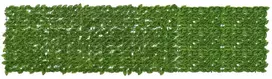 Balkono ekranas su lapais Žalia ir geltona 300 x 75 cm