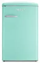 Šaldytuvas Medion MD37790 Retro Kühlschrank 55 cm Breite Türkis