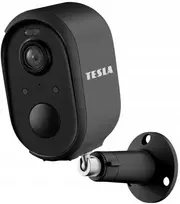 „Tesla TESLA SecureQ SC15“ lauko IP kamera su „Wi-Fi“ 3K ir saulės baterija