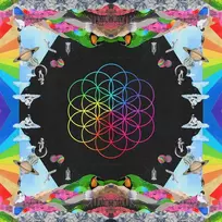 Coldplay - A Head Full Of Dreams (Clear) (vinilinė plokštelė, LP)