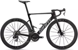 Šosejos dviratis Giant Propel Advanced Pro 0 Obsidian Pulse (2027 m.)