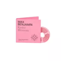 Max Benjamin Kvapo automobiliui papildymas KYOTO BLOSSOM