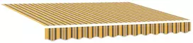 Elektrinė ištraukiama pavėsinė 25 x 2 m