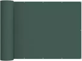 Balkono uždanga 150 x 400 cm Audinys su PU danga