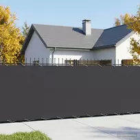 Balkono privatumo ekranas 180 x 300 cm Audinys su PU danga