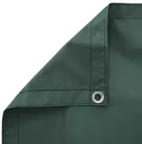 Balkono privatumo ekranas 150 x 700 cm Audinys su PU danga