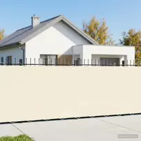 Balkono uždanga 180 x 200 cm Audinys su PU danga
