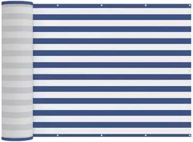Balkono privatumo ekranas 150 x 600 cm Audinys su PU danga