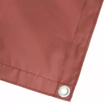 Balkono privatumo ekranas 150 x 800 cm Audinys su PU danga