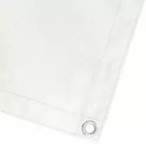 Balkono privatumo ekranas 200 x 300 cm Audinys su PU danga