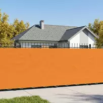 Balkono privatumo ekranas 200 x 1000 cm Audinys su PU danga