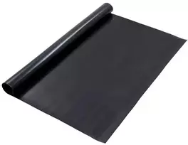 Grindų kilimėlis Juoda 1,2 x 2 m Guma