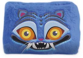 K-Pop Pyramid KPop Demon Hunters Derpy plush pencil case