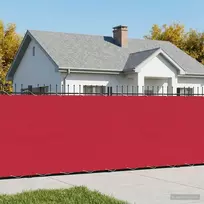 Balkono privatumo ekranas 150 x 700 cm Audinys su PU danga