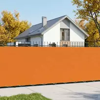 Balkono privatumo ekranas 150 x 300 cm Audinys su PU danga
