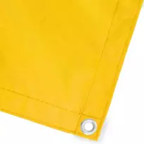 Balkono uždanga 150 x 300 cm Audinys su PU danga