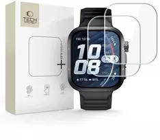 Tech-Protect Hydro flex+ hidrogelinė plėvelė (2 vnt.), skirta Huawei Watch Fit 5 Pro