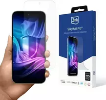 Matinė apsauginė plėvelė 3mk SilkyMatt Pro™ skirta Google Pixel 11 Pro XL
