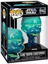 Funko POP figure Star Wars Clone Trooper Christophsis