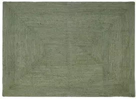 Zoninės kiliminės dangos Alyvuogių žalia 160 x 230 cm Džiutas