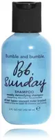 Bumble And Bumble Bb. Sunday Šampūnas giliai valantis šampūnas plaukams, 60 ml