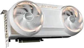 Vaizdo plokštė Gigabyte AORUS GeForce RTX 5080 INFINITY WOOD 16G DLSS 4