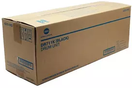 Būgno Kasetė - Konica Minolta DR-711K Būgno Kasetė Juoda