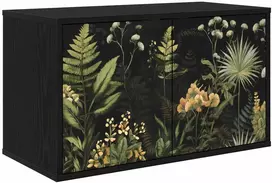 TV staliukas Sieninis televizoriaus stovas RHENEN 69 x 33 x 40 cm