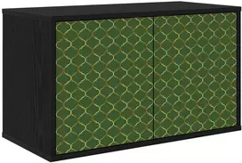 TV staliukas Sieninis televizoriaus stovas GELEEN 69 x 33 x 40 cm
