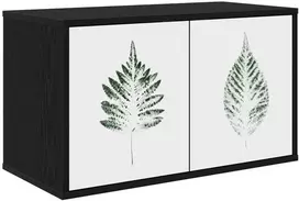 TV staliukas Sieninis televizoriaus stovas HANAU 69 x 33 x 40 cm
