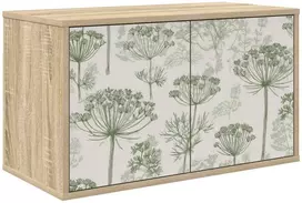 TV staliukas Sieninis televizoriaus stovas GOTHA 69 x 33 x 40 cm