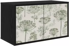 TV staliukas Sieninis televizoriaus stovas GOTHA 69 x 33 x 40 cm
