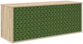 TV staliukas Sieninis televizoriaus stovas GELEEN 102 x 33 x 40 cm
