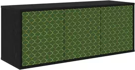TV staliukas Sieninis televizoriaus stovas GELEEN 102 x 33 x 40 cm
