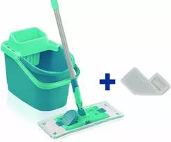 Leifheit 55423 Power Clean M + Free Replacement