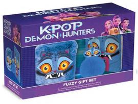 Pyramid KPop Demon Hunters Derpy gift set