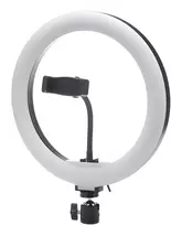 RTO Žiedinė lempa led selfie ring statyw pilot + telefono laikiklis 210cm