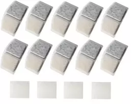 ATL DA733A Filtrų rinkinys girdyklai da733 (10+4 vnt.)