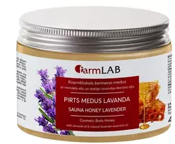 Nežinomas SAUNA HONEY LAVENDER 420 GR