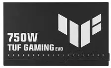 ASUS TUF Gaming-750B-EVO 80 PLUS Bronze įkroviklis - 750 Watt