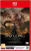 Koei Tecmo Games Wo Long: Fallen Dynasty Complete Edition (Switch 2)