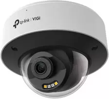 TP-Link „Insight S285 (2,8 mm) VIGI 8 MP Full-Color“ kupolinė kamera
